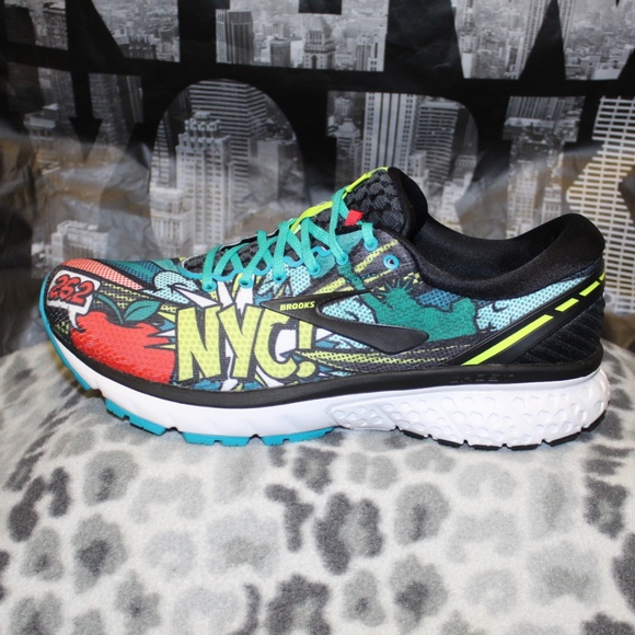 nyc brooks ghost 11
